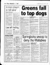 Football Post (Nottingham) Saturday 30 October 1999 Page 18