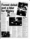 Football Post (Nottingham) Saturday 30 October 1999 Page 21