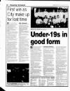 Football Post (Nottingham) Saturday 30 October 1999 Page 28