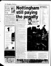 Football Post (Nottingham) Saturday 30 October 1999 Page 30