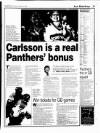 Football Post (Nottingham) Saturday 30 October 1999 Page 31