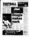 Football Post (Nottingham) Saturday 30 October 1999 Page 32