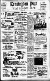 Kensington Post Friday 17 May 1918 Page 1