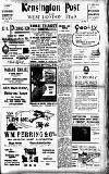 Kensington Post Friday 24 May 1918 Page 1
