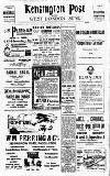 Kensington Post Friday 07 June 1918 Page 1
