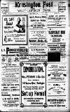 Kensington Post Friday 31 January 1919 Page 1