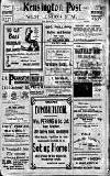 Kensington Post Friday 28 March 1919 Page 1