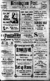 Kensington Post Friday 20 June 1919 Page 1