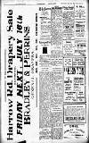 Kensington Post Friday 09 July 1920 Page 4