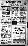 Kensington Post Friday 07 January 1921 Page 1