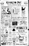 Kensington Post Friday 01 April 1921 Page 1