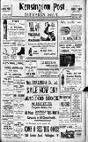 Kensington Post Friday 09 December 1921 Page 1