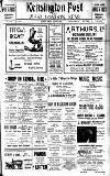 Kensington Post Friday 13 April 1923 Page 1