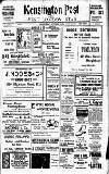 Kensington Post Friday 05 September 1924 Page 1
