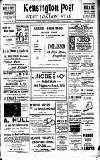 Kensington Post Friday 28 November 1924 Page 1