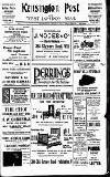 Kensington Post Friday 22 January 1926 Page 1