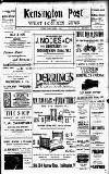 Kensington Post Friday 02 April 1926 Page 1