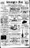 Kensington Post Friday 28 May 1926 Page 1