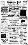Kensington Post Friday 31 December 1926 Page 1