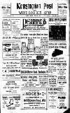 Kensington Post Friday 24 June 1927 Page 1
