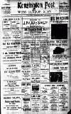 Kensington Post Friday 30 December 1927 Page 1