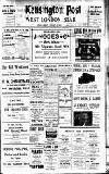 Kensington Post Friday 06 January 1928 Page 1