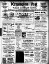 Kensington Post Friday 01 January 1932 Page 1