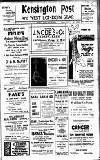 Kensington Post Friday 22 May 1936 Page 1