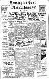 Kensington Post Saturday 20 May 1939 Page 1