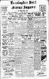 Kensington Post Saturday 27 May 1939 Page 1