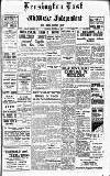 Kensington Post Saturday 04 November 1939 Page 1