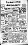 Kensington Post Saturday 10 February 1940 Page 1