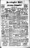 Kensington Post Saturday 17 February 1940 Page 1