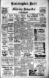 Kensington Post Saturday 29 June 1940 Page 1