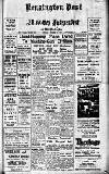 Kensington Post Saturday 21 September 1940 Page 1
