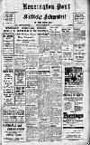 Kensington Post Saturday 26 October 1940 Page 1