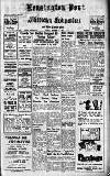 Kensington Post Saturday 30 November 1940 Page 1