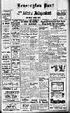 Kensington Post Saturday 14 December 1940 Page 1
