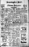 Kensington Post Saturday 21 December 1940 Page 1