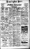 Kensington Post Saturday 22 February 1941 Page 1
