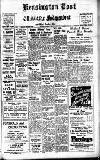 Kensington Post Saturday 08 March 1941 Page 1