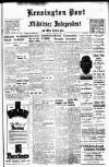 Kensington Post Saturday 03 January 1942 Page 1