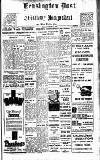 Kensington Post Saturday 24 January 1942 Page 1
