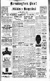 Kensington Post Saturday 31 January 1942 Page 1