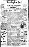 Kensington Post Saturday 07 February 1942 Page 1