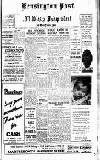 Kensington Post Saturday 14 March 1942 Page 1