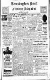 Kensington Post Saturday 09 May 1942 Page 1