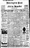 Kensington Post Saturday 04 July 1942 Page 1
