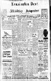 Kensington Post Saturday 01 August 1942 Page 1
