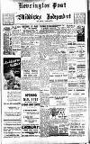 Kensington Post Saturday 12 September 1942 Page 1
